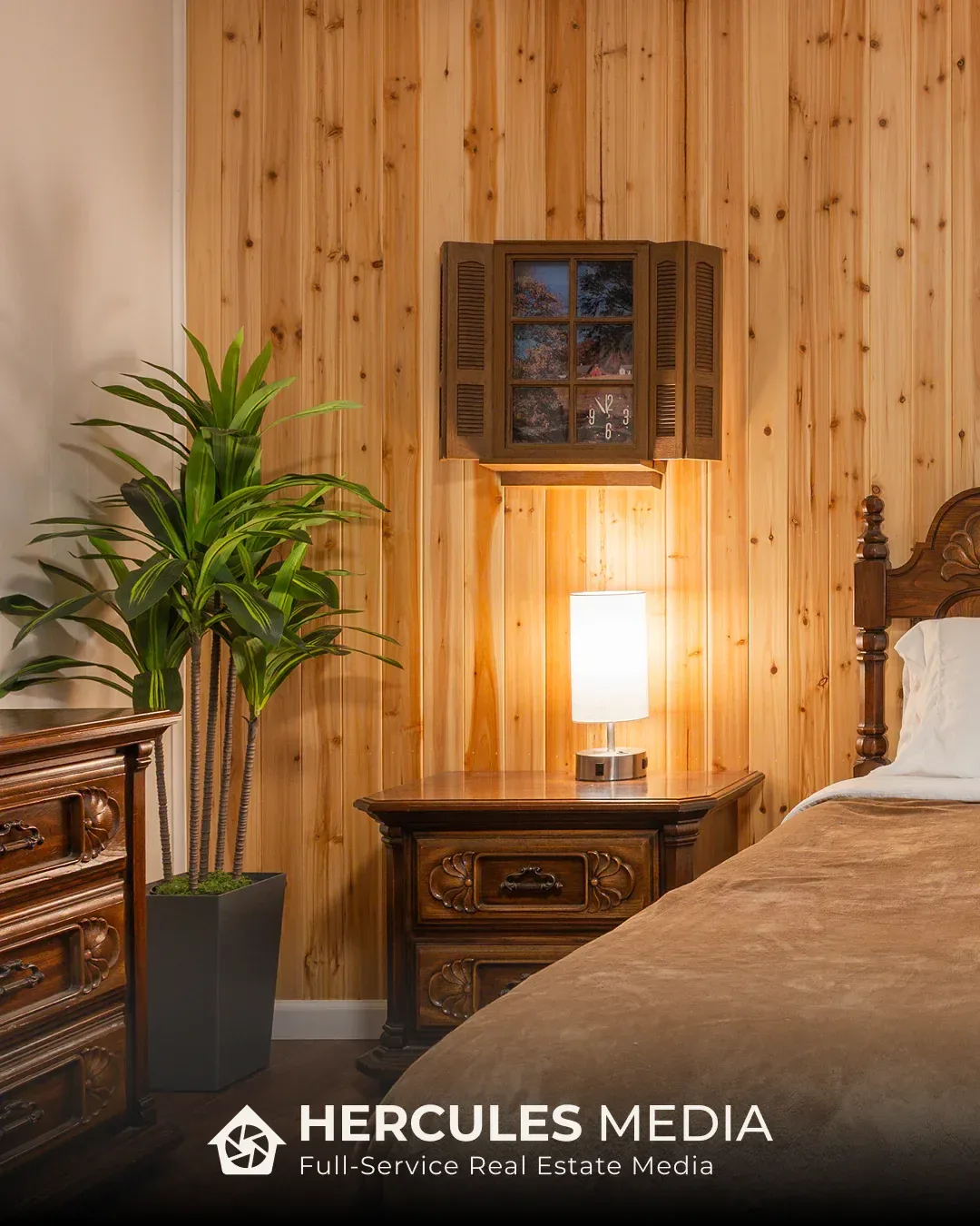 Residential — Bedroom