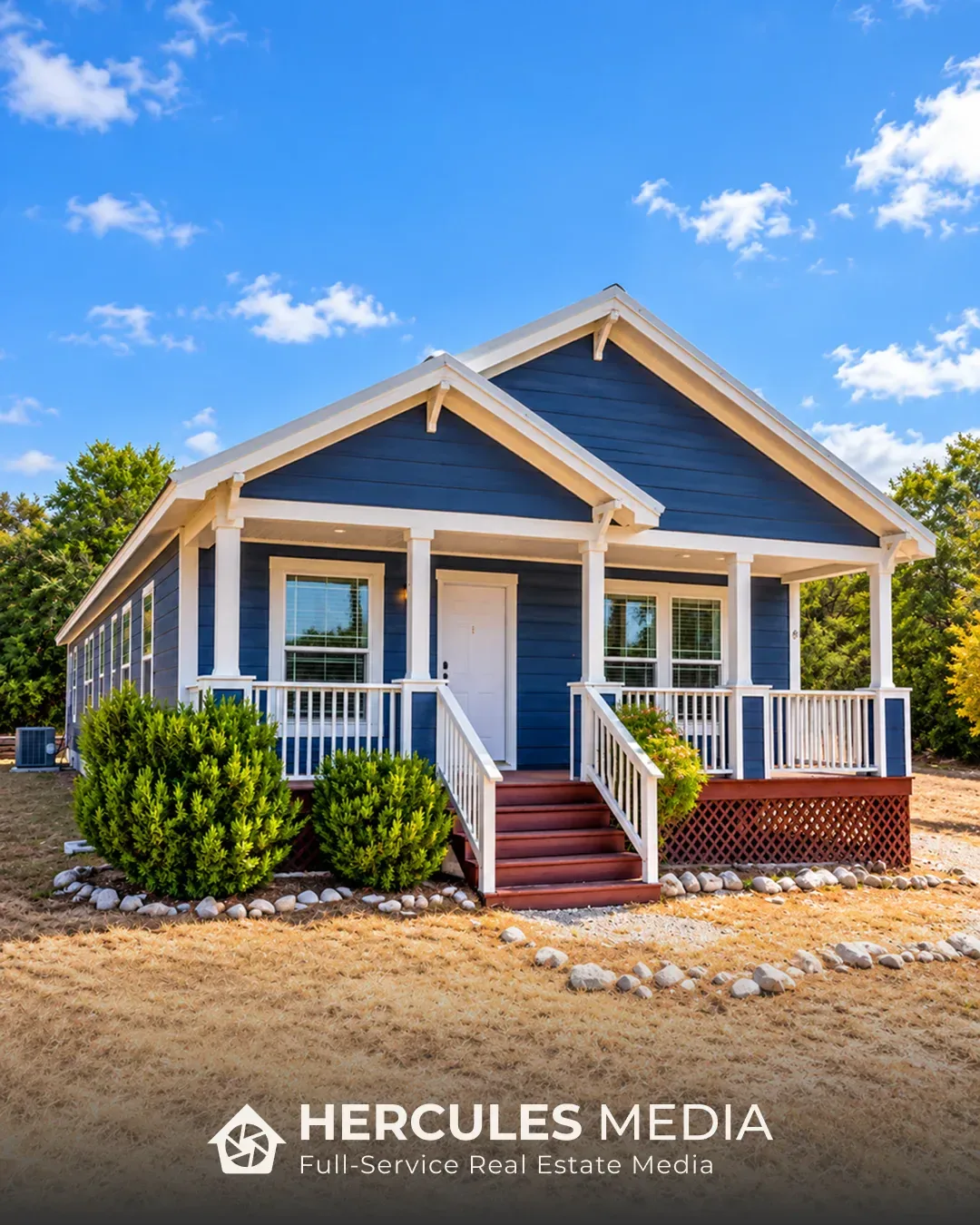 Residential — Exterior